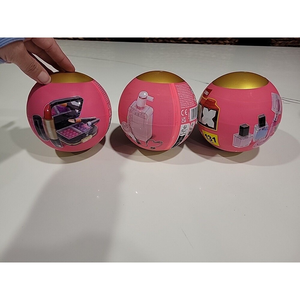 NEW! ZURU MAX Beauty Collection Hair Dryer & Lotion, Nail Polish & makeup B15